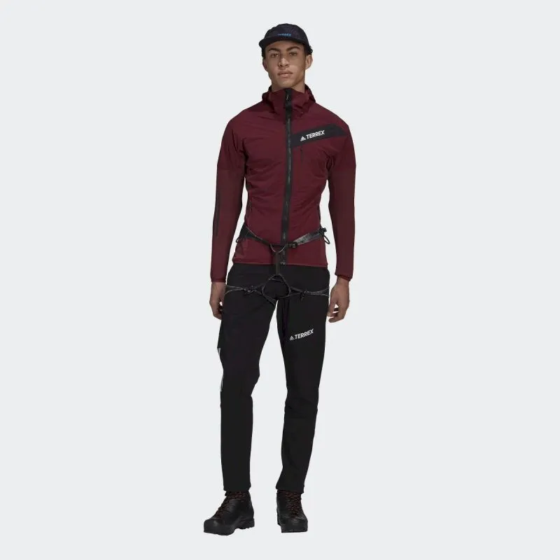 Adidas TR Mnt SoShel P - Pantalon softshell homme | Hardloop