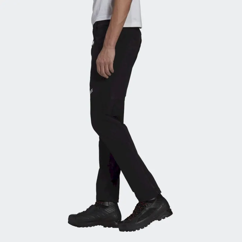 Adidas TR Mnt SoShel P - Pantalon softshell homme | Hardloop