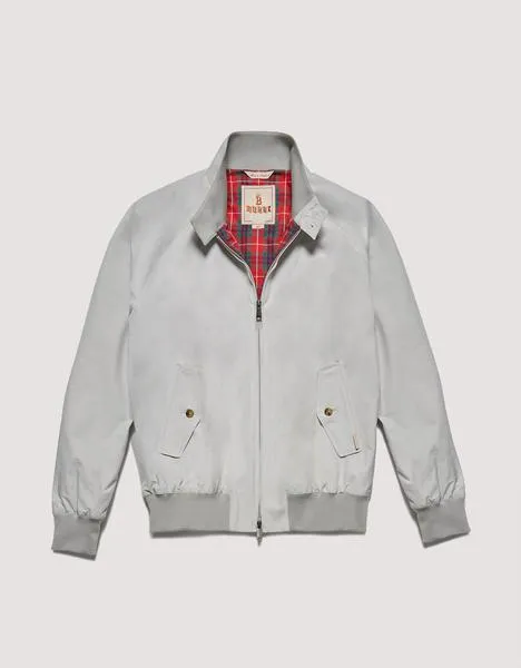 Baracuta  G 9 Archive Fit Jacket Mist - Trouva