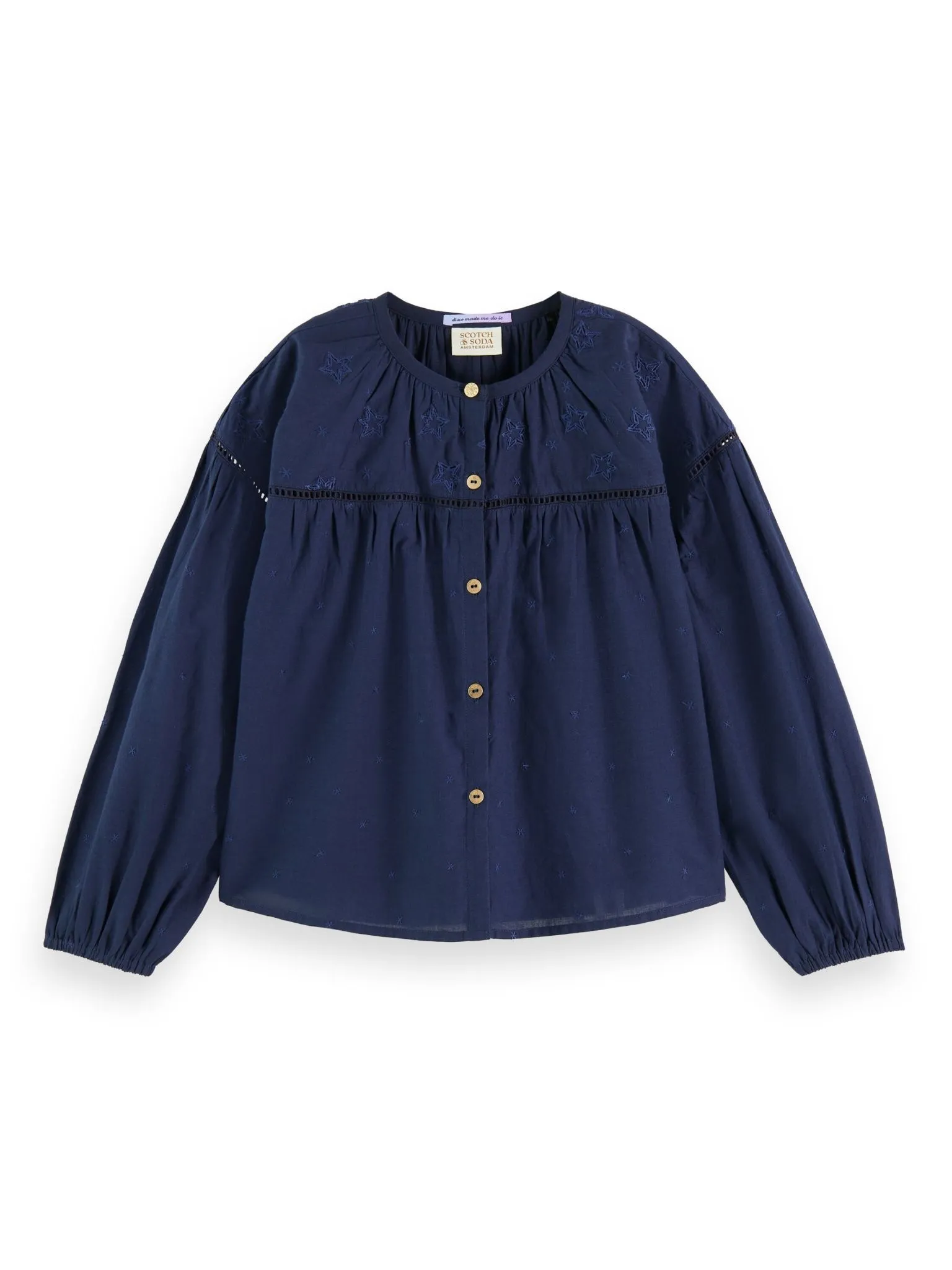 Blouse Scotch & Soda Fille