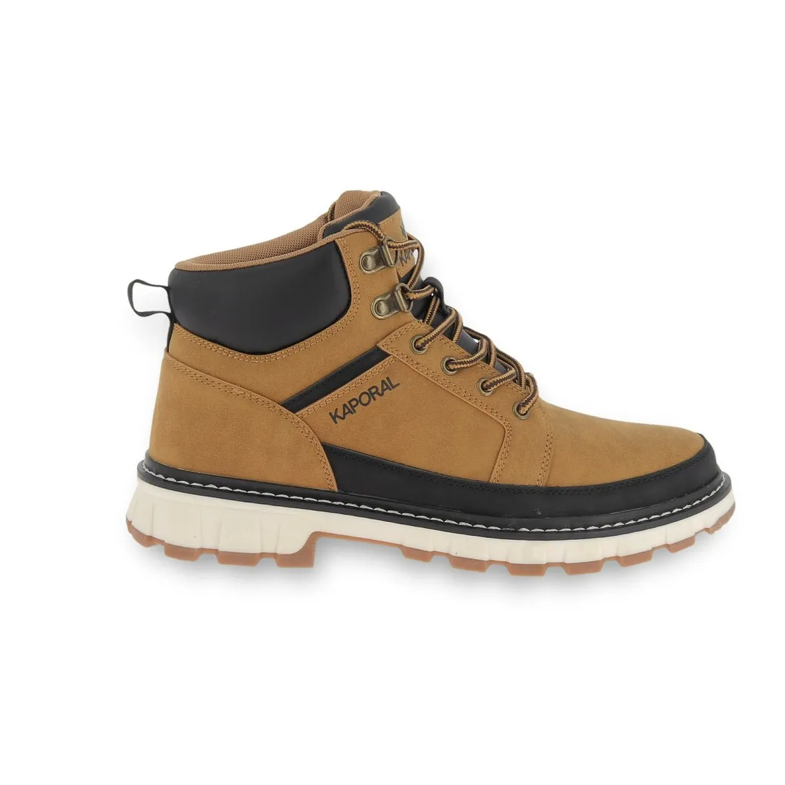 Boots homme - Camel  Kaporal - Boots et bottines Homme sur MenCorner