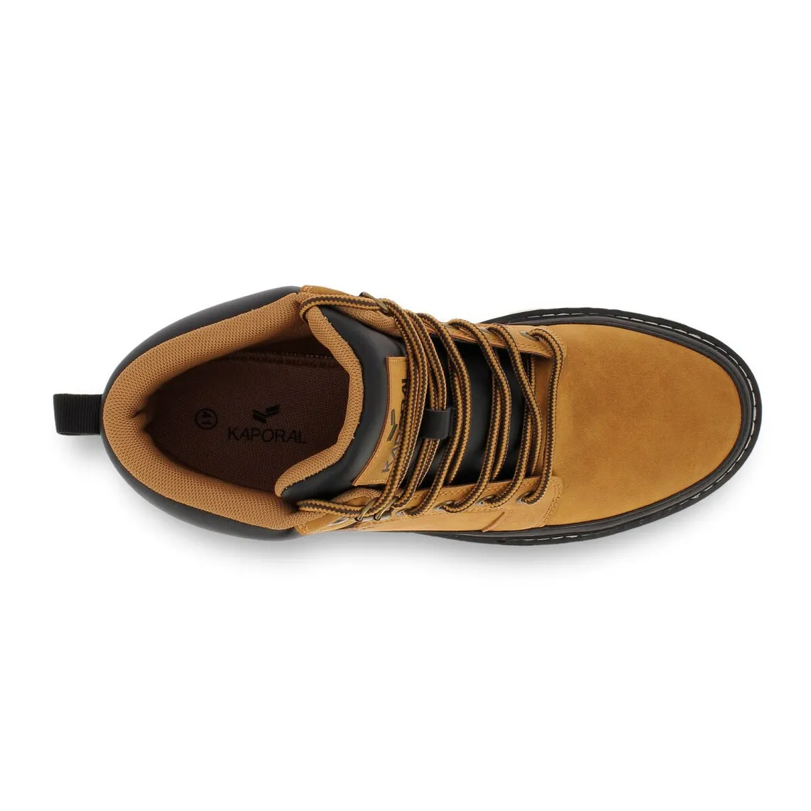 Boots homme - Camel  Kaporal - Boots et bottines Homme sur MenCorner