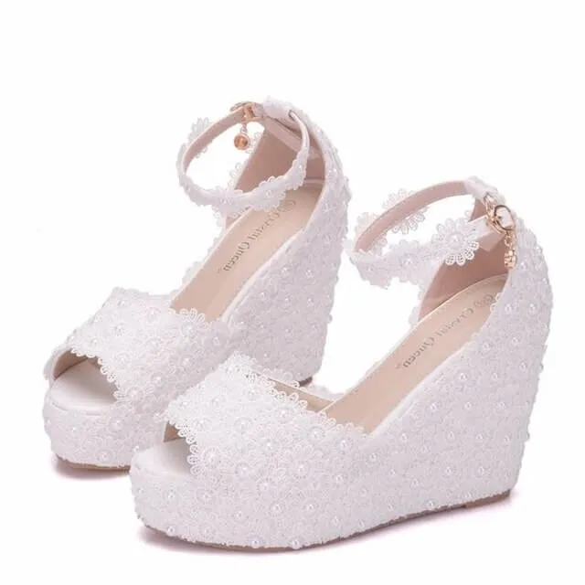Chaussures de Mariée Princesse