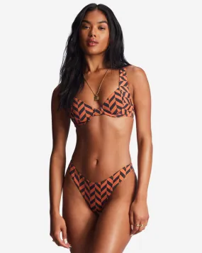 Cross Step Emma - Haut de bikini à armatures pour Femme