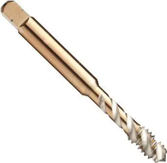 Dormer E0275/8 Taraud hélicoïdal 5/8"-11 UNC