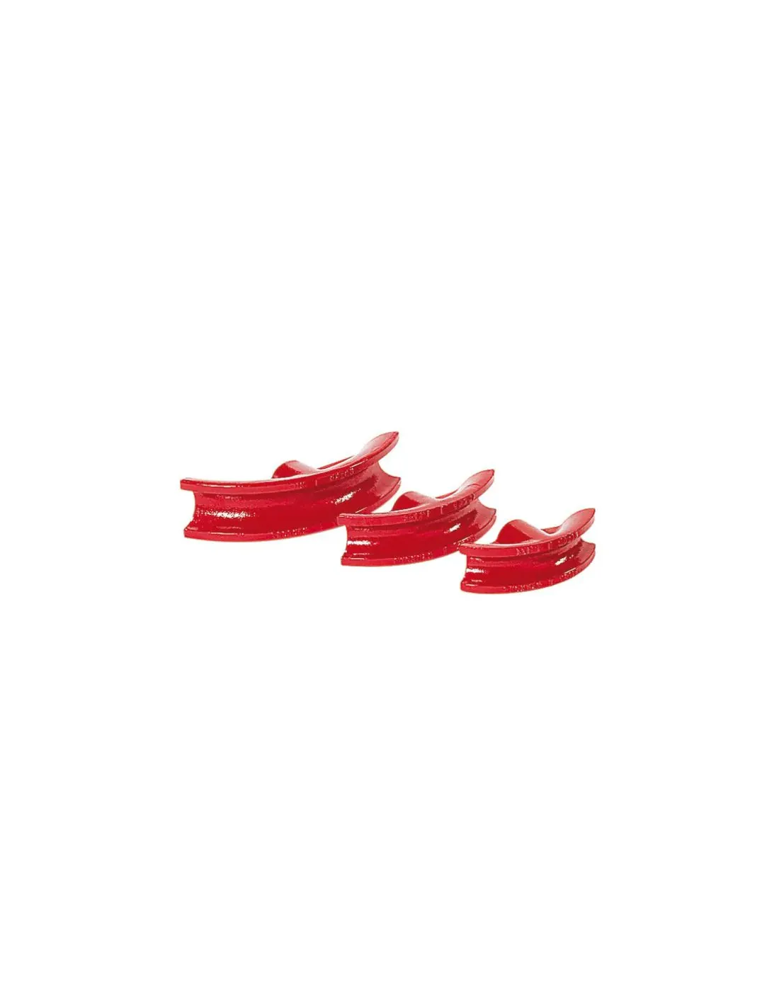 Forme de cintreuse pour tubes serrurier 32 mm | 240171 - virax