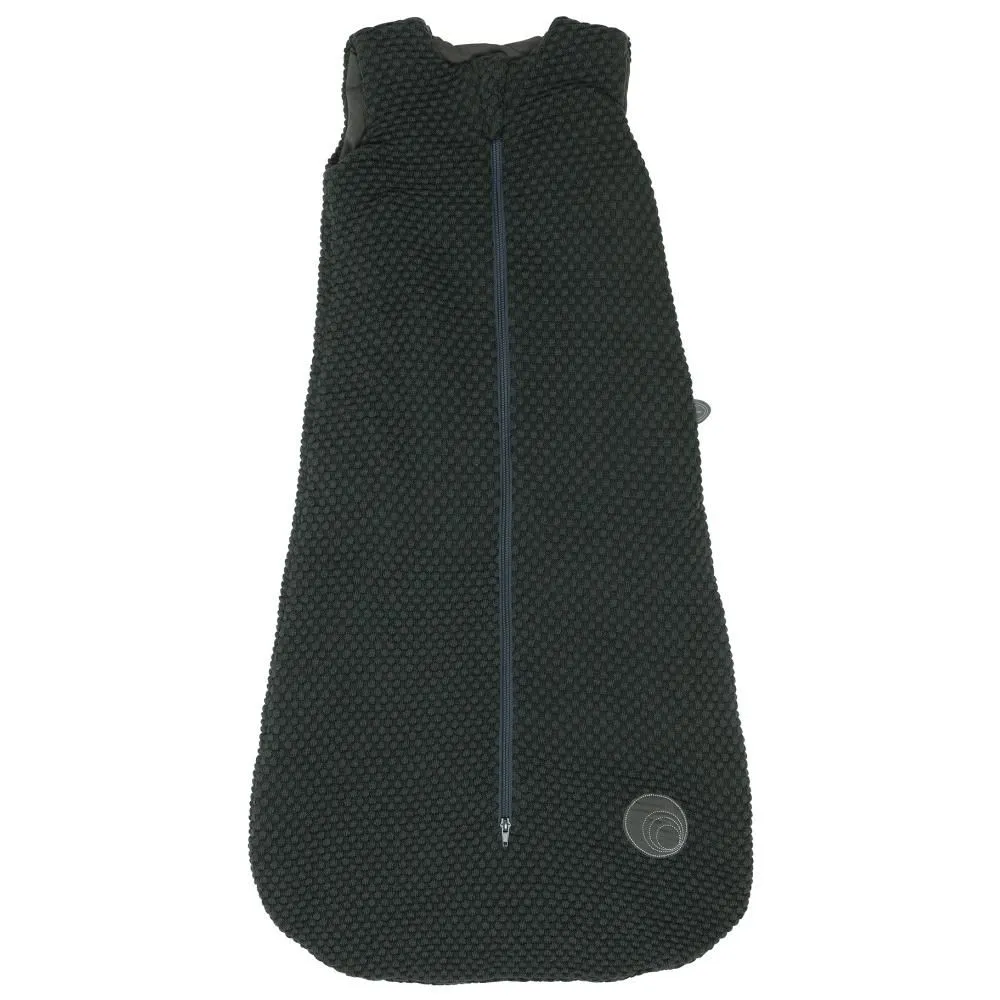 Gigoteuse hiver 90 cm tricot  - Luna & Axel