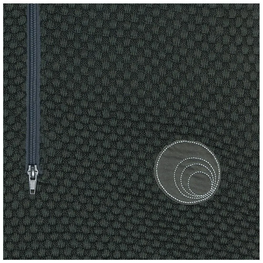 Gigoteuse hiver 90 cm tricot  - Luna & Axel