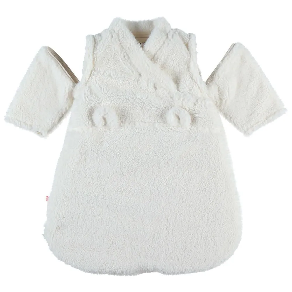 Gigoteuse longs poils 50 cm