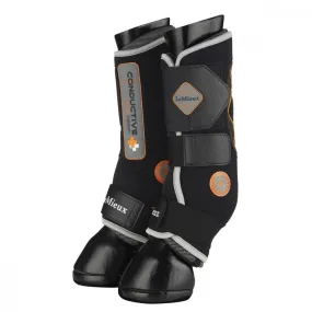 Guêtres LeMieux Conductive Magno pour cheval