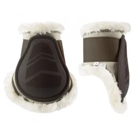 Guêtres mouton Caliber Horze - Confort et protection pour l'équitation
