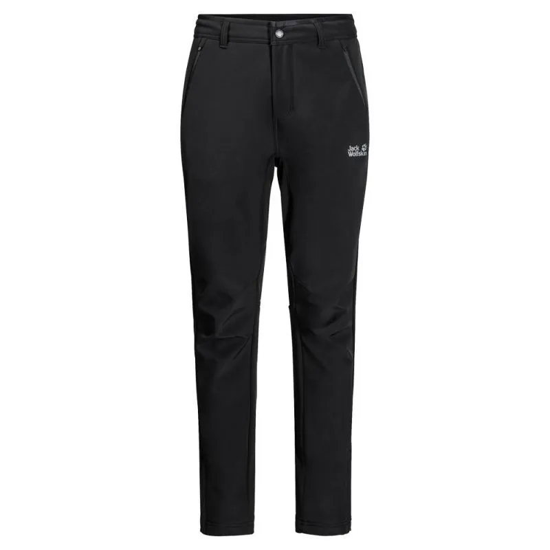 Jack Wolfskin Zenon Softshell Pantsen - Pantalon softshell homme | Hardloop