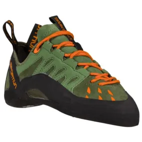 La Sportiva Tarantulace Olive / Tiger chaussons d'escalade