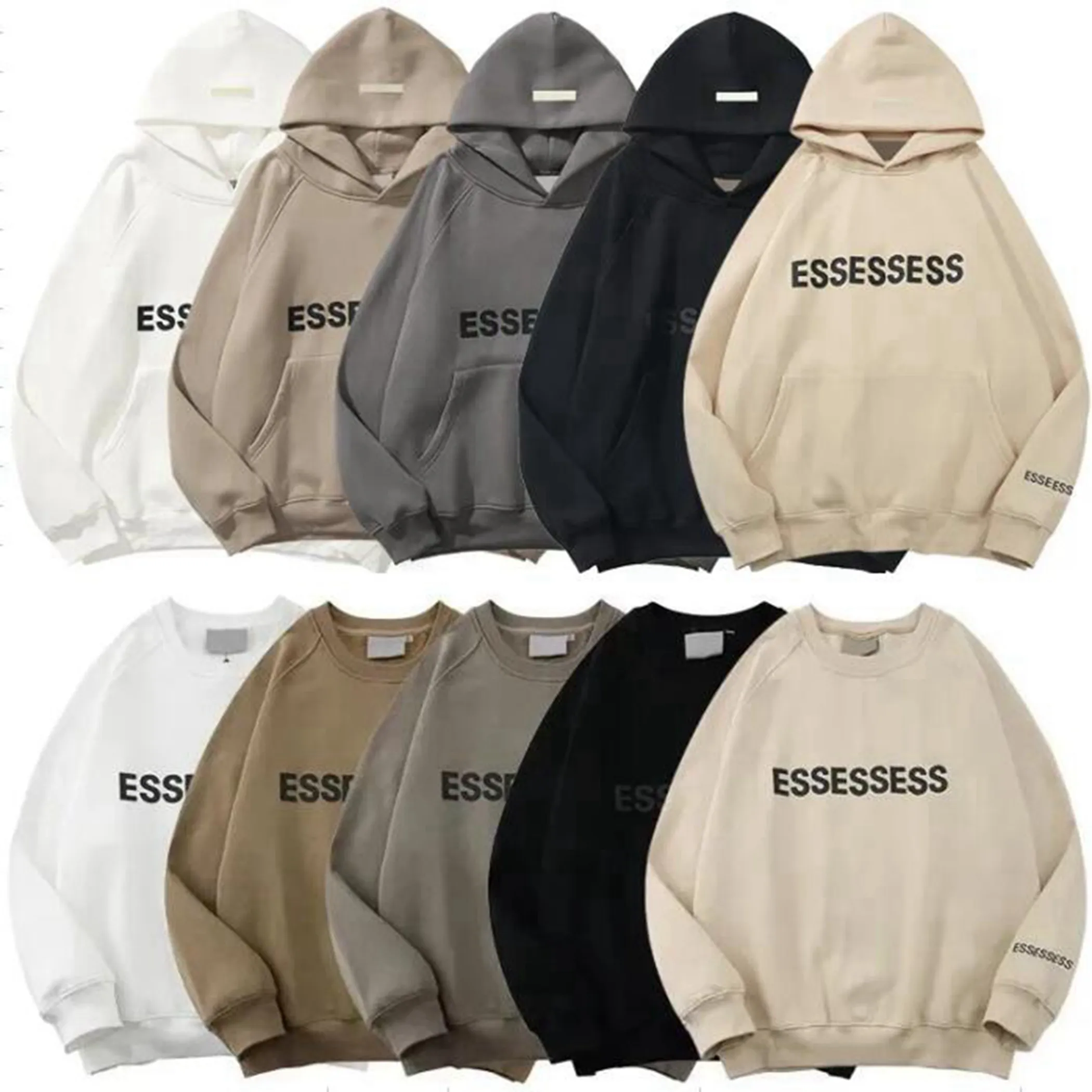 Mejor Precio En A Granel Hoodies De Créateurs 1977 Pour Les Hommes Du Créateur De Mode De Créatrice À Sweat À Capuche Ess Swetsh