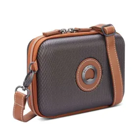 Mini sac DELSEY Chatelet Air 2.0 marron | Planetebag.com