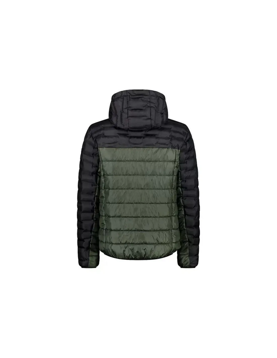 Mountain Jacket CMP Fix Hood Hommes Vert
