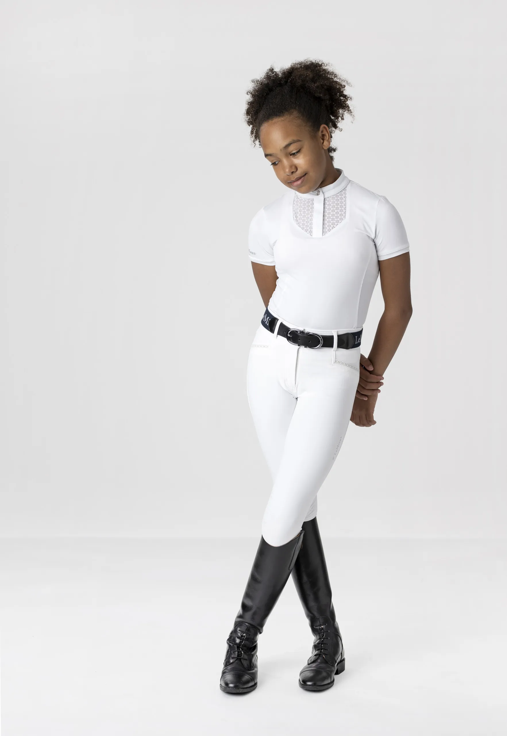 Pantalon LeMieux Young Rider - Confort et Élégance