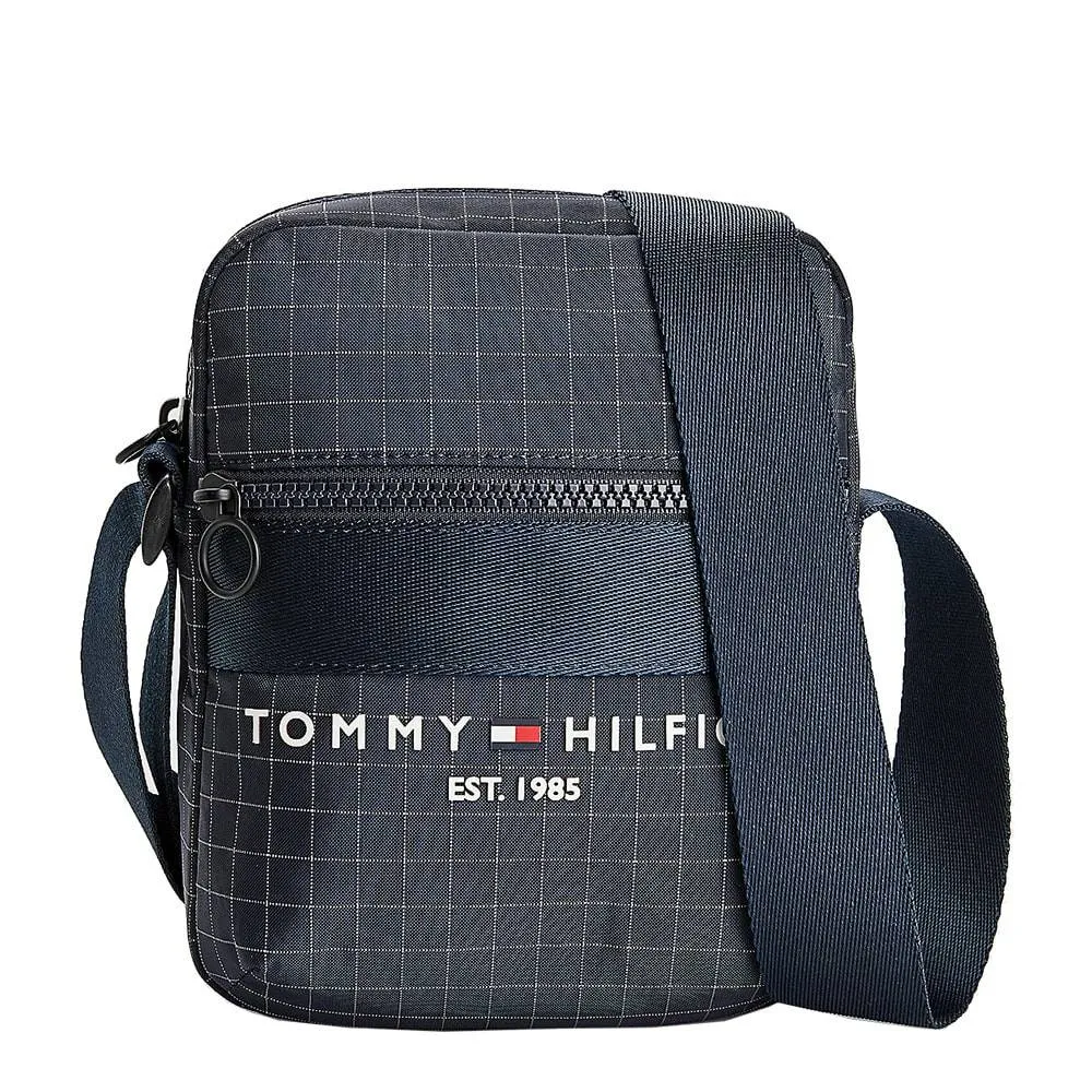 Petit Sac Reporter Tommy Hilfiger TH Established AM0AM08679