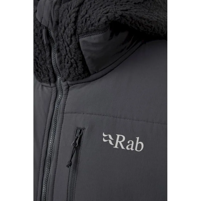 Rab Outpost Jacket - Polaire homme | Hardloop