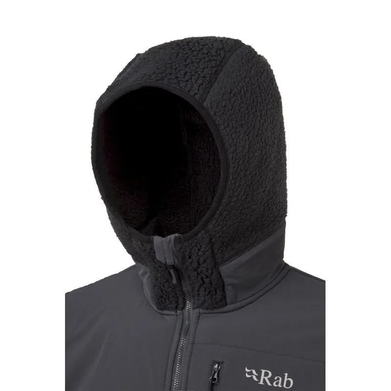 Rab Outpost Jacket - Polaire homme | Hardloop