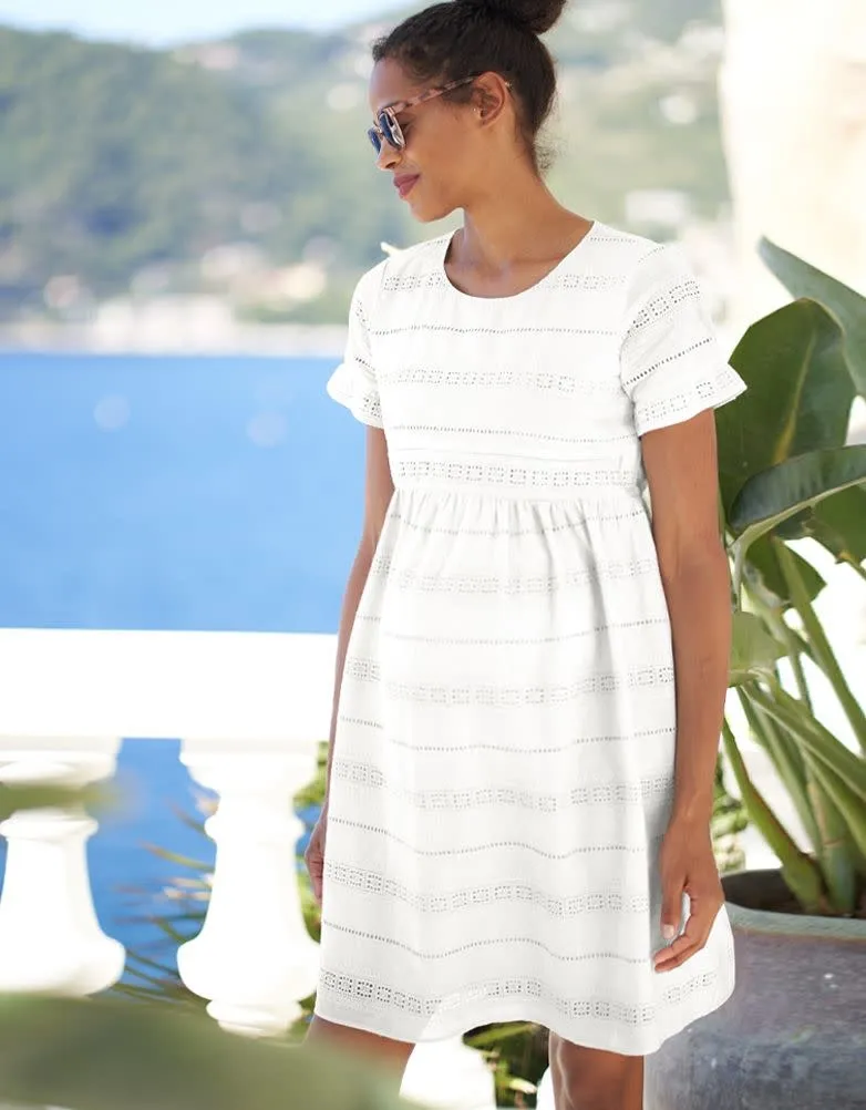 Robe Allaitement Seraphine Maternité Femme