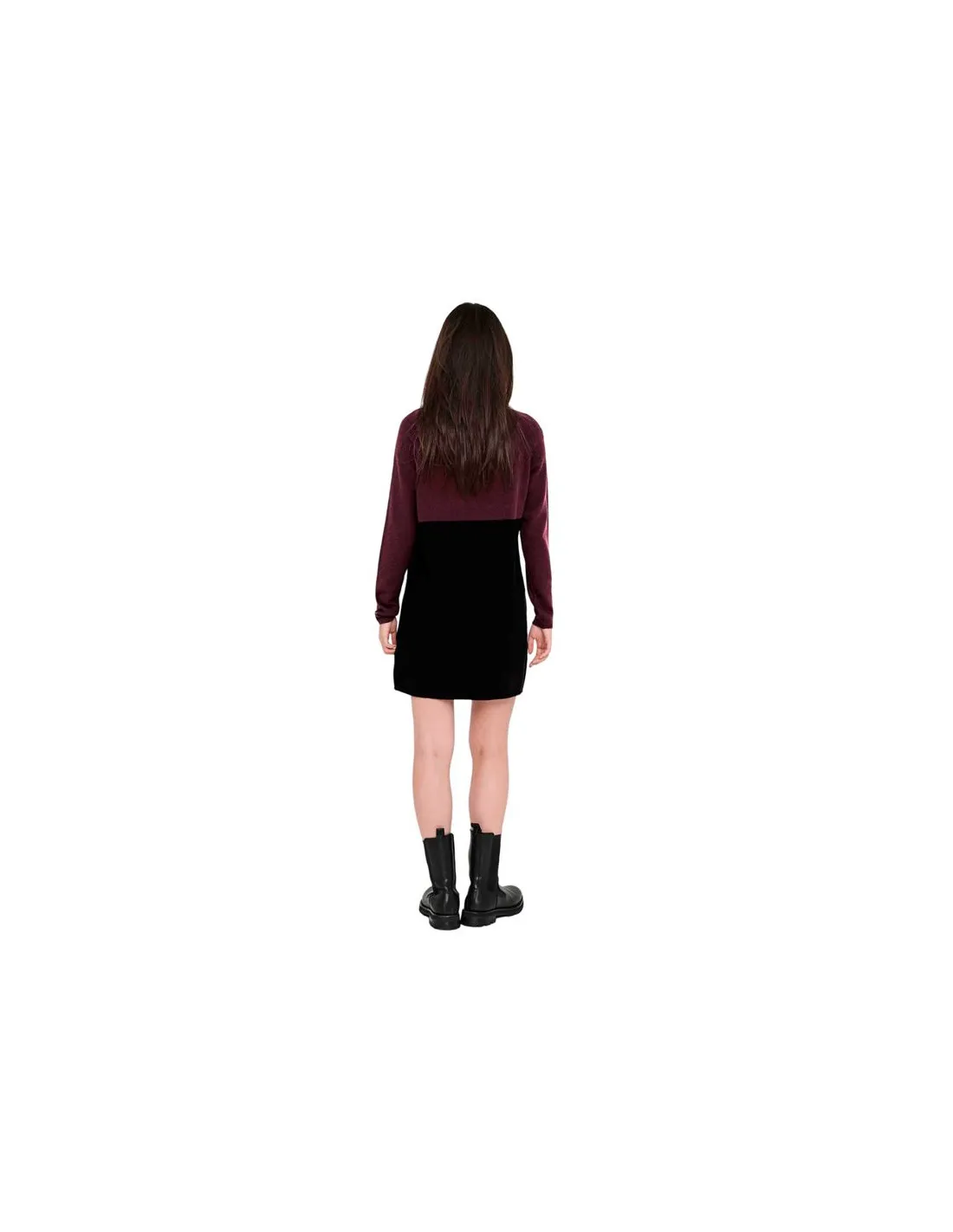 Robe Seul lillo Vin de Windsor Femme