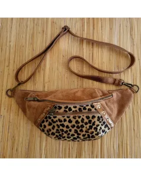 Sac banane Leo | Made in Italy| Zosha Collection