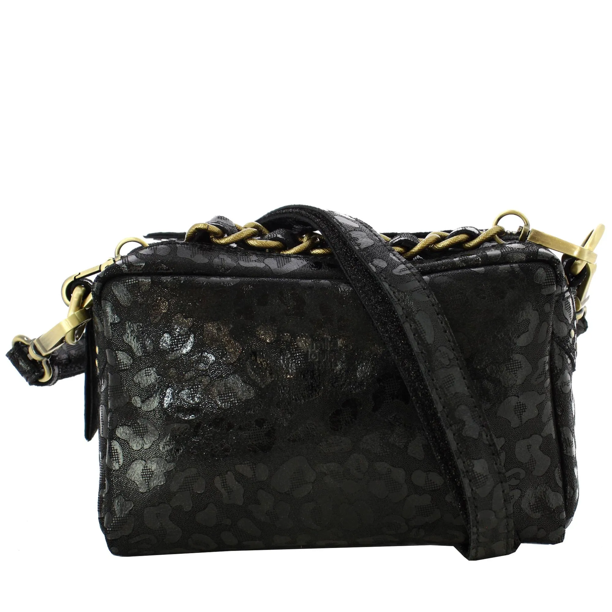 Sac bandoulière Mila Louise Mama GP léopard 23673GP