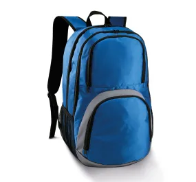 SAC À DOS SPORT ÉLÉGANT Royal Blue / Slate Grey