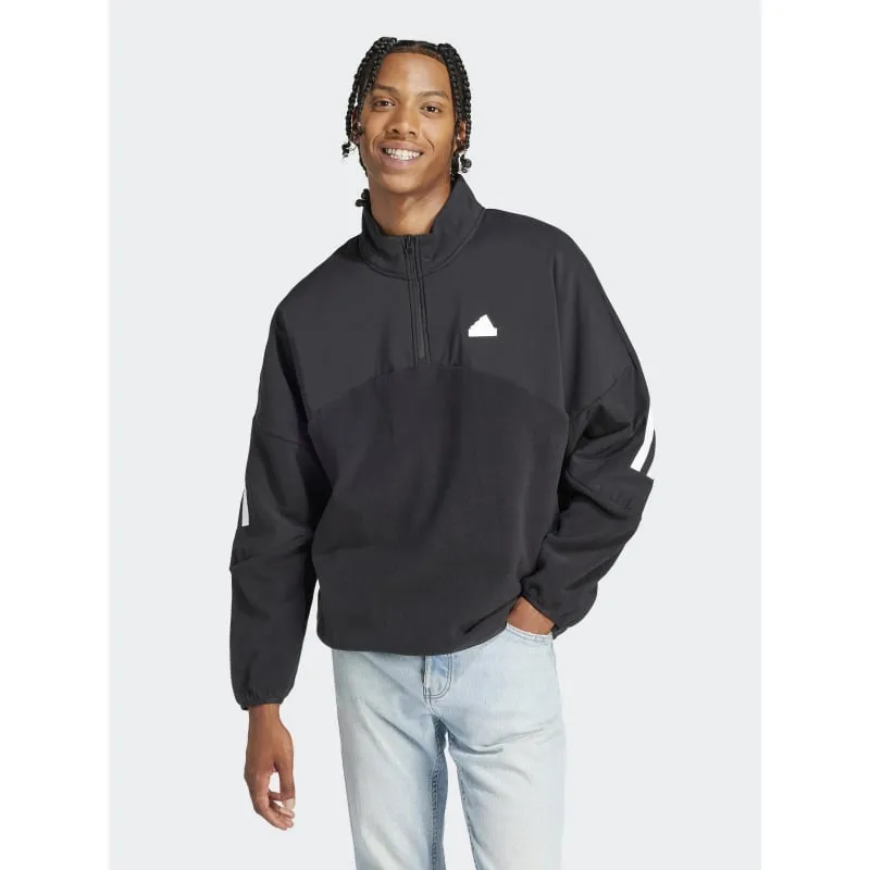 Sweat à capuche corporate bleu marine homme - Jack & Jones | wimod
