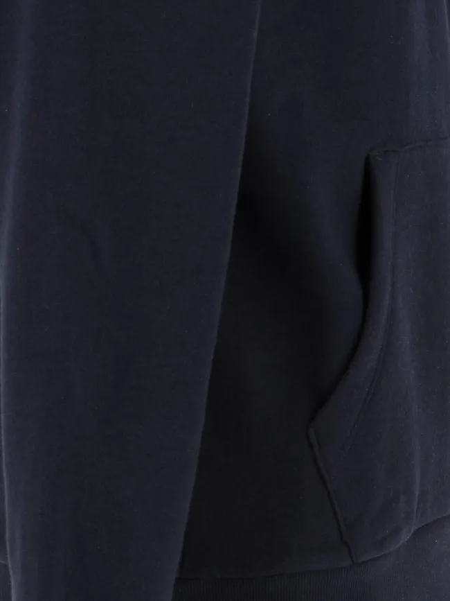 Sweat à capuche corporate bleu marine homme - Jack & Jones | wimod