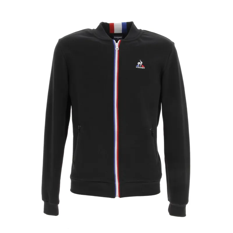 Sweat à capuche corporate bleu marine homme - Jack & Jones | wimod