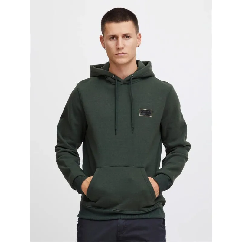 Sweat à capuche corporate bleu marine homme - Jack & Jones | wimod