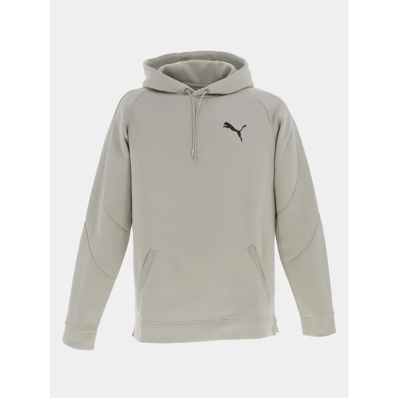 Sweat à capuche corporate bleu marine homme - Jack & Jones | wimod