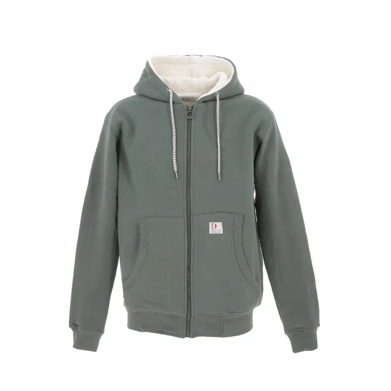 Sweat à capuche corporate bleu marine homme - Jack & Jones | wimod