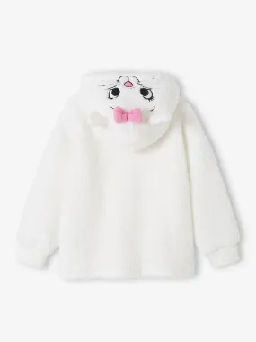Sweat à capuche Disney® Marie les Aristochats blanc - Disney