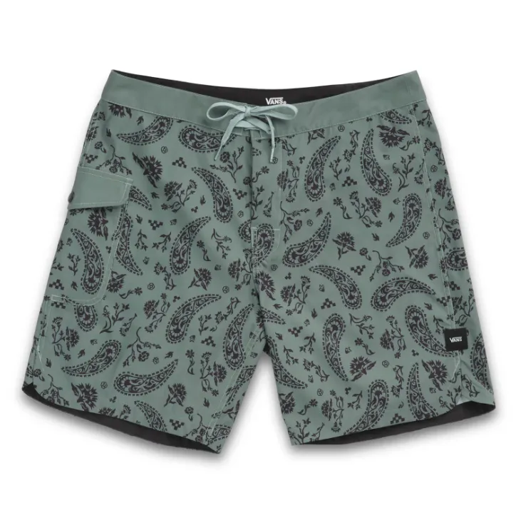 VANS MIXED BOARDSHORT II